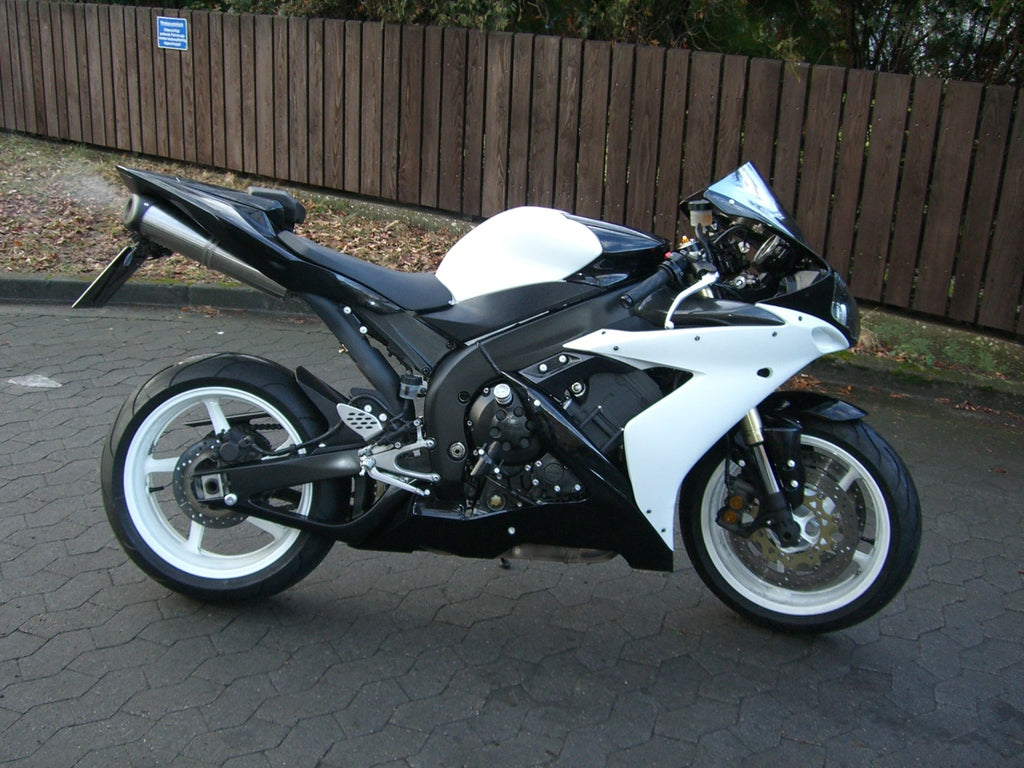 G&G OVAL Échappement silencieux Set Yamaha R1 2004-2006