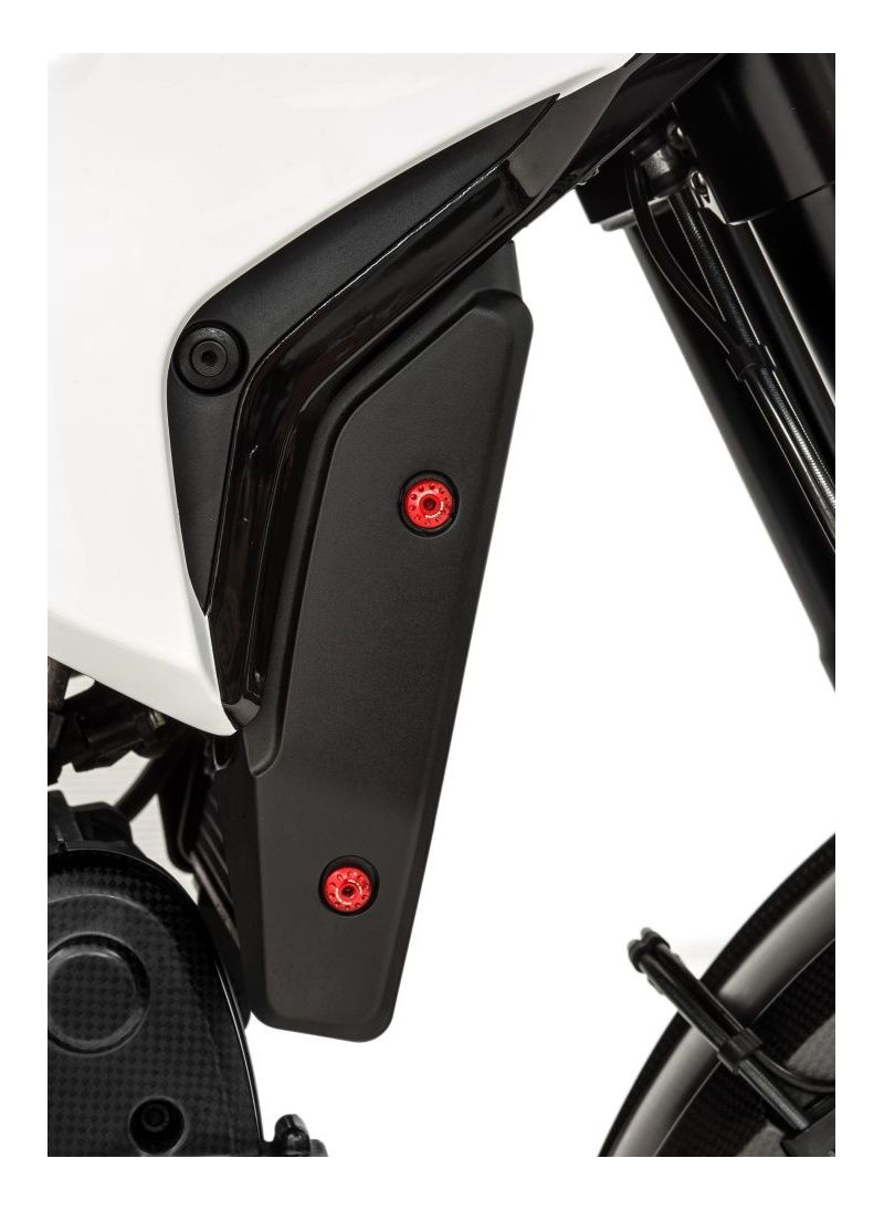 Kit de boulon de couverture de radiateur - Hypermotard 821 Hyperstrada 821 Ducati Hypermotard 821 (2013-2015)