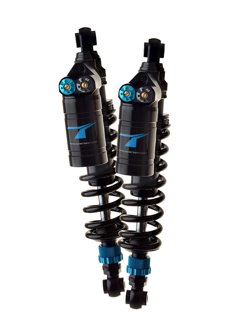 Absorbeur à amortisseur arrière 132 Piggyback Mono TFX Suspension