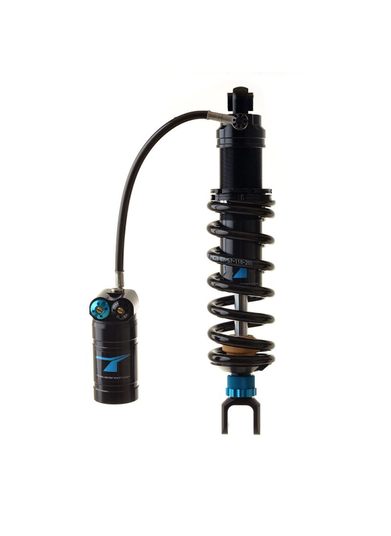 Absorbeur à amortisseur arrière 141 Suspension mono TFX