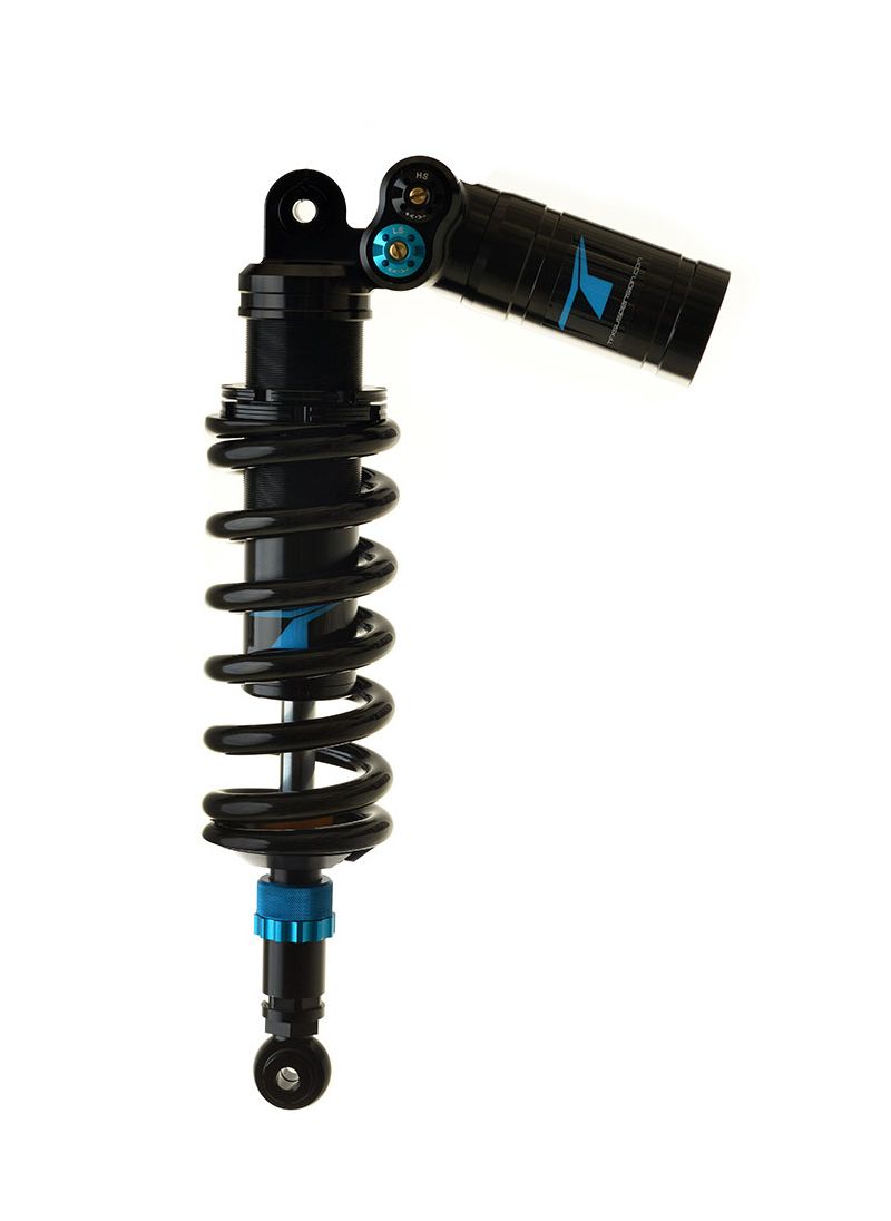 Absorbeur à amortisseur arrière 142 Piggyback Suspension TFX