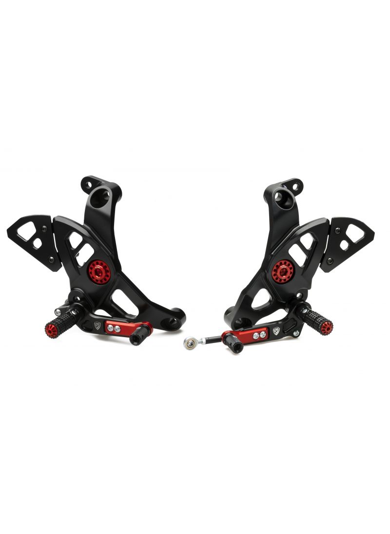 Arrière Ducati Monster 1200R 2017 2018 2019 Ducati Monster 1200 R (2016-2019)
