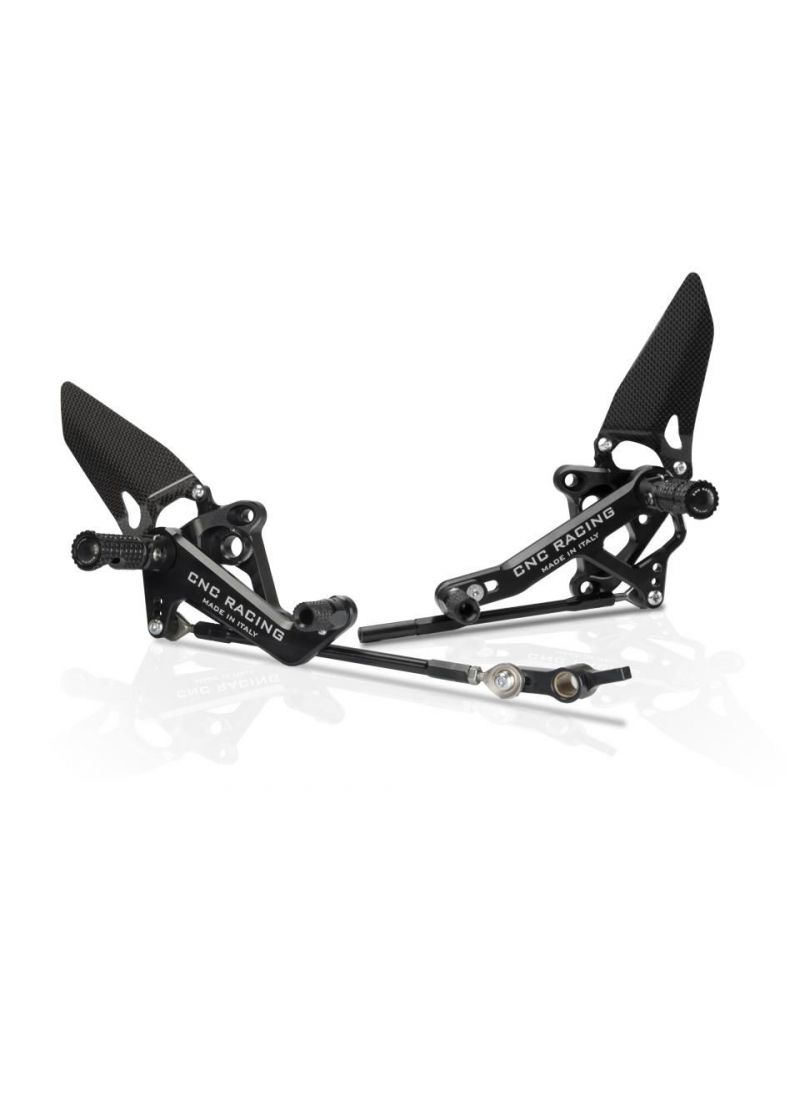 Rearset Limited Edition Carlos Check Ducati 848evo (2010-2013)