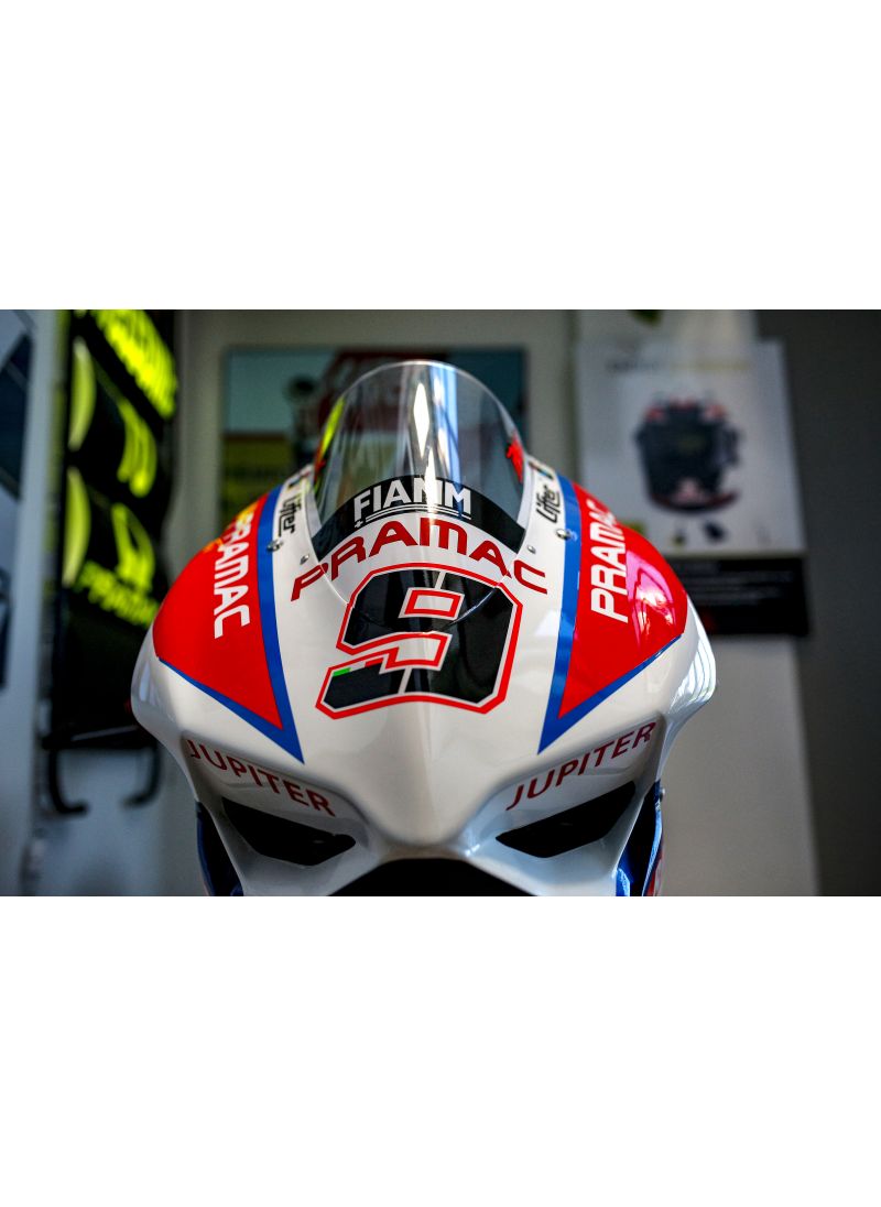 Remvloeistof reservoir 25ml - Pramac Limited Edition Kawasaki Z900 (2025+)