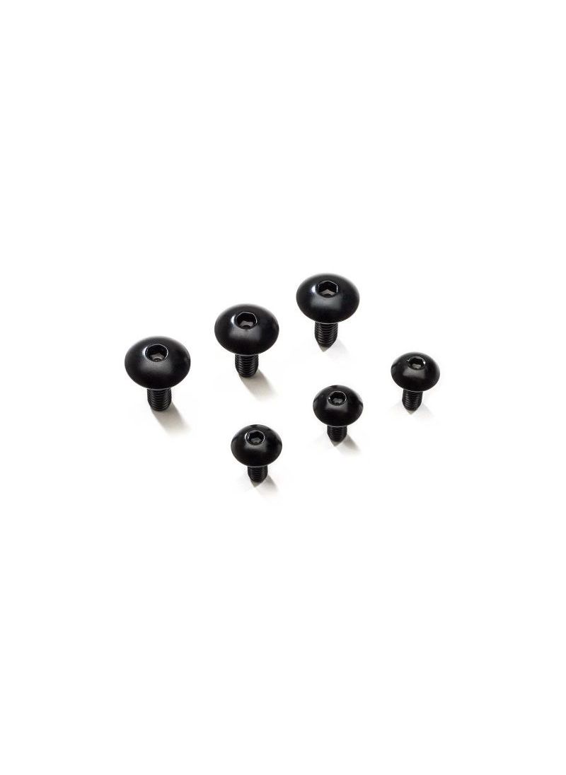 Kit de boulon Ducati Scrambler Ducati Scrambler Icon Dark (2020-2022)