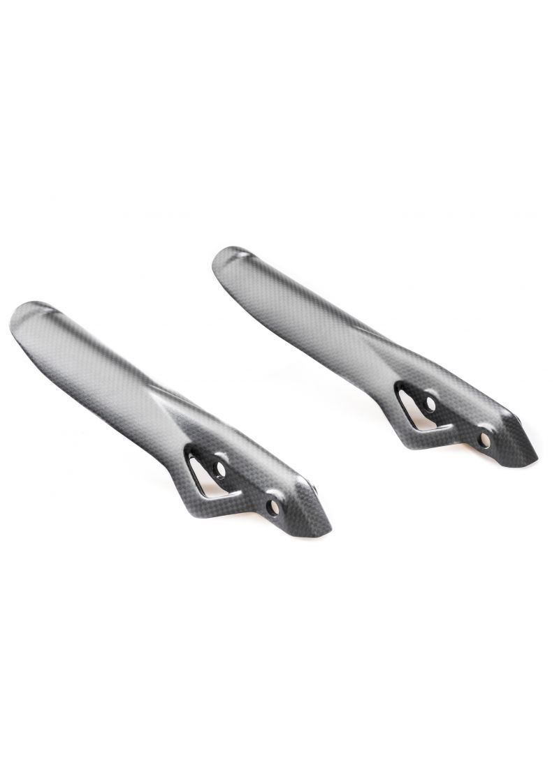 CNC Racing Carbon Front Fork Protection Scrambler Ducati Scrambler Icon (2019-2022)