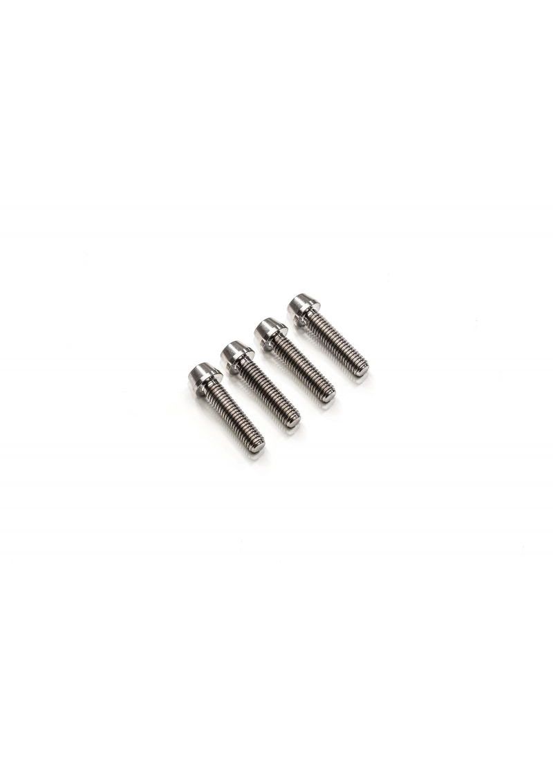 Pompe de frein en titane et kit de boulon d'embrayage Ducati 848evo (2010-2013)