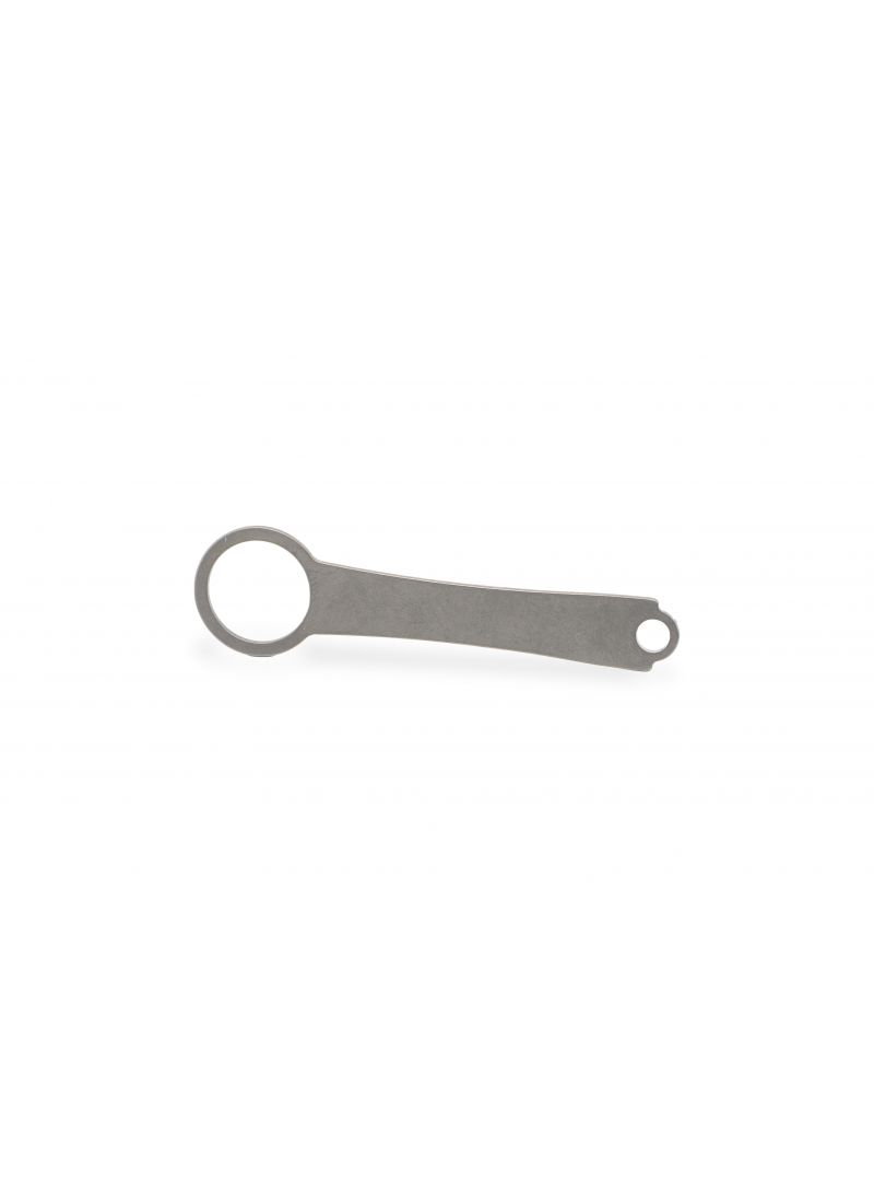 Support d'installation du réservoir de liquide de frein universel trou 6 mm