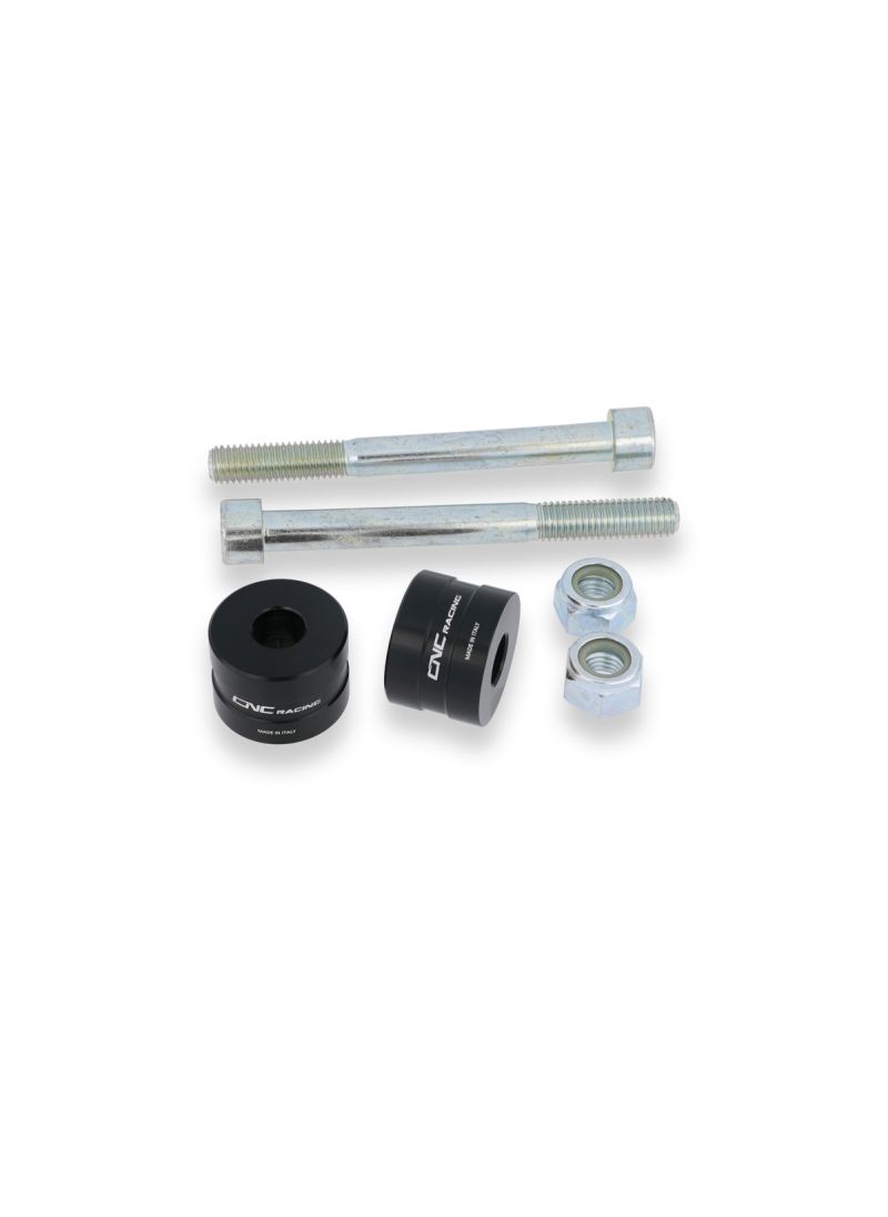 Handlebar raising kit Hypermotard 796 1100 1100EVO SP Ducati Hypermotard 1100 (2007-2012)