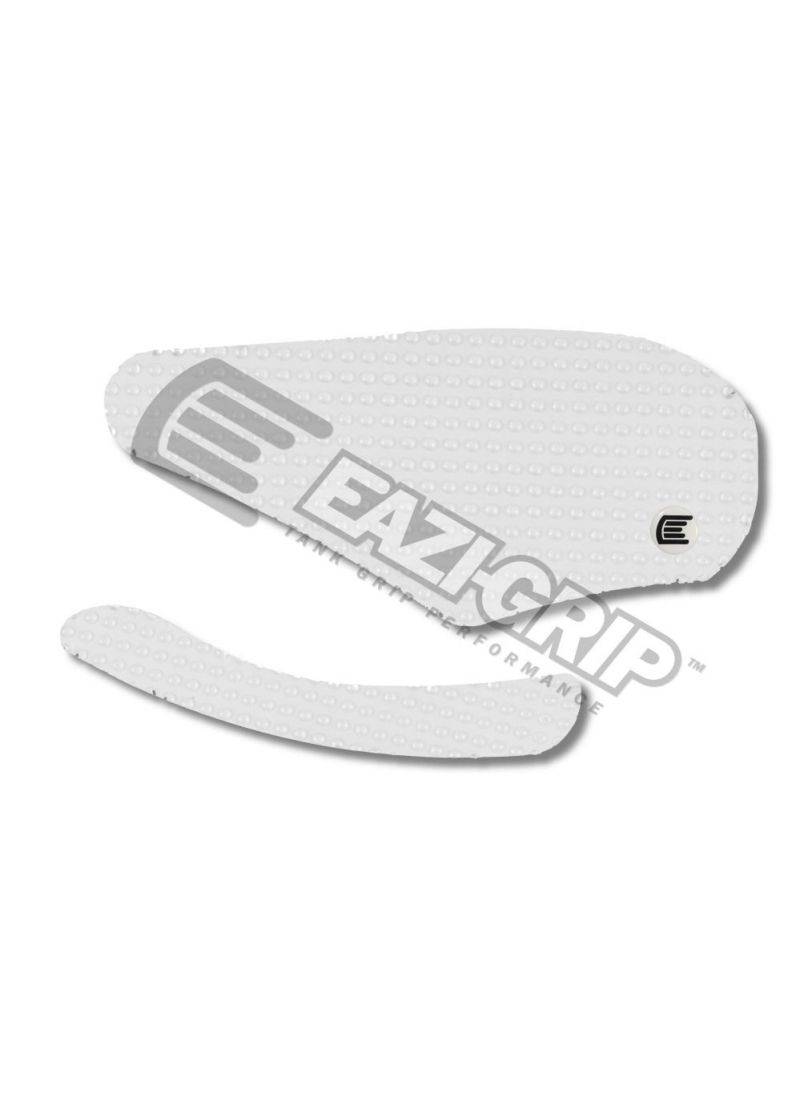 Eazigrip Evo Clear Tank Grip Pad Set Kawasaki Ninja 250 2008-2012