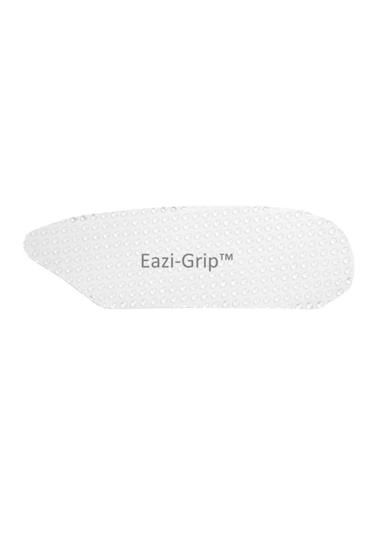 Eazigrip Evo Clear Tank Grip Pad Set Suzuki GSXR750 Tank Grips in Clear 2008-2010 Suzuki GSX-R750 (2008-2010)