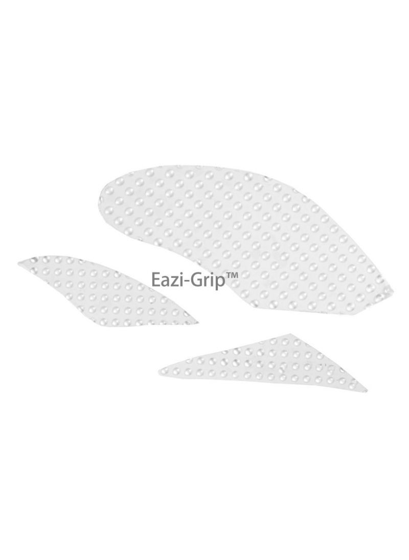 Eazigrip Evo Clear Tank Grip Pad Set Triumph Speed Triple 2011-2015 Triumph Speed Triple 1050 (2011-2015)