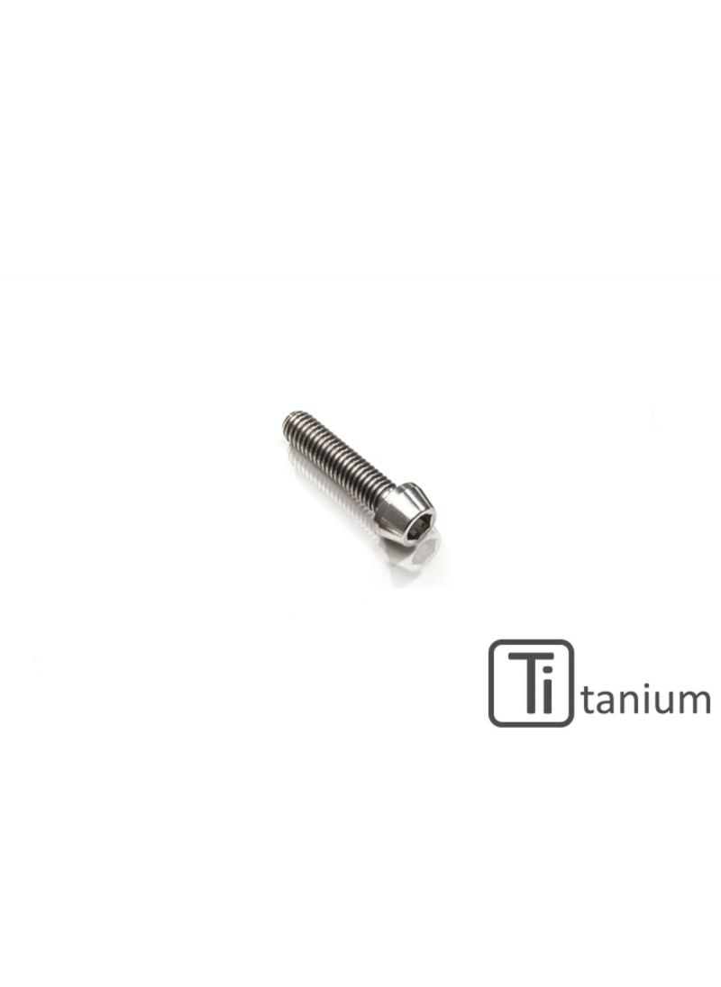 Vis en titane pour support de silencieux d'échappement Ducati Monster 400 (2004-2007)