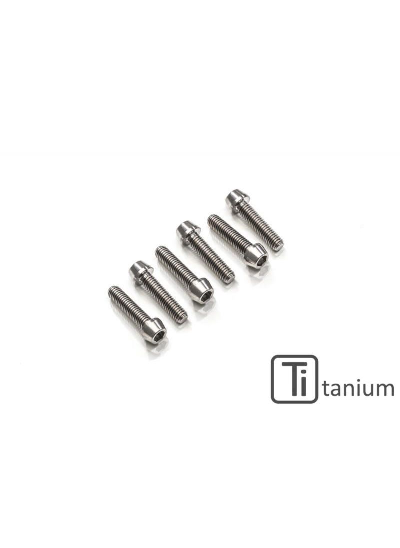 Vis de recules Kit M8X25 (6 PCS) MV Agusta Brutale 800 MV Agusta Stradale 800 (2015-2017)