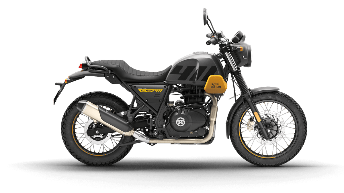 Royal Enfield Himalayan Scram 411 (2022+)