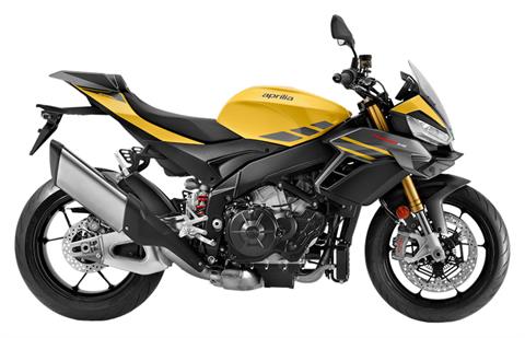 Aprilia Tuono V4 (2025+)
