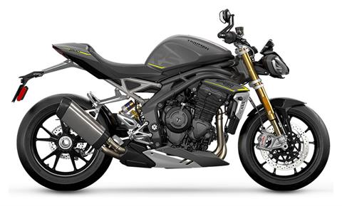Triumph Speed ​​Triple 1200 RS (2021-2024)