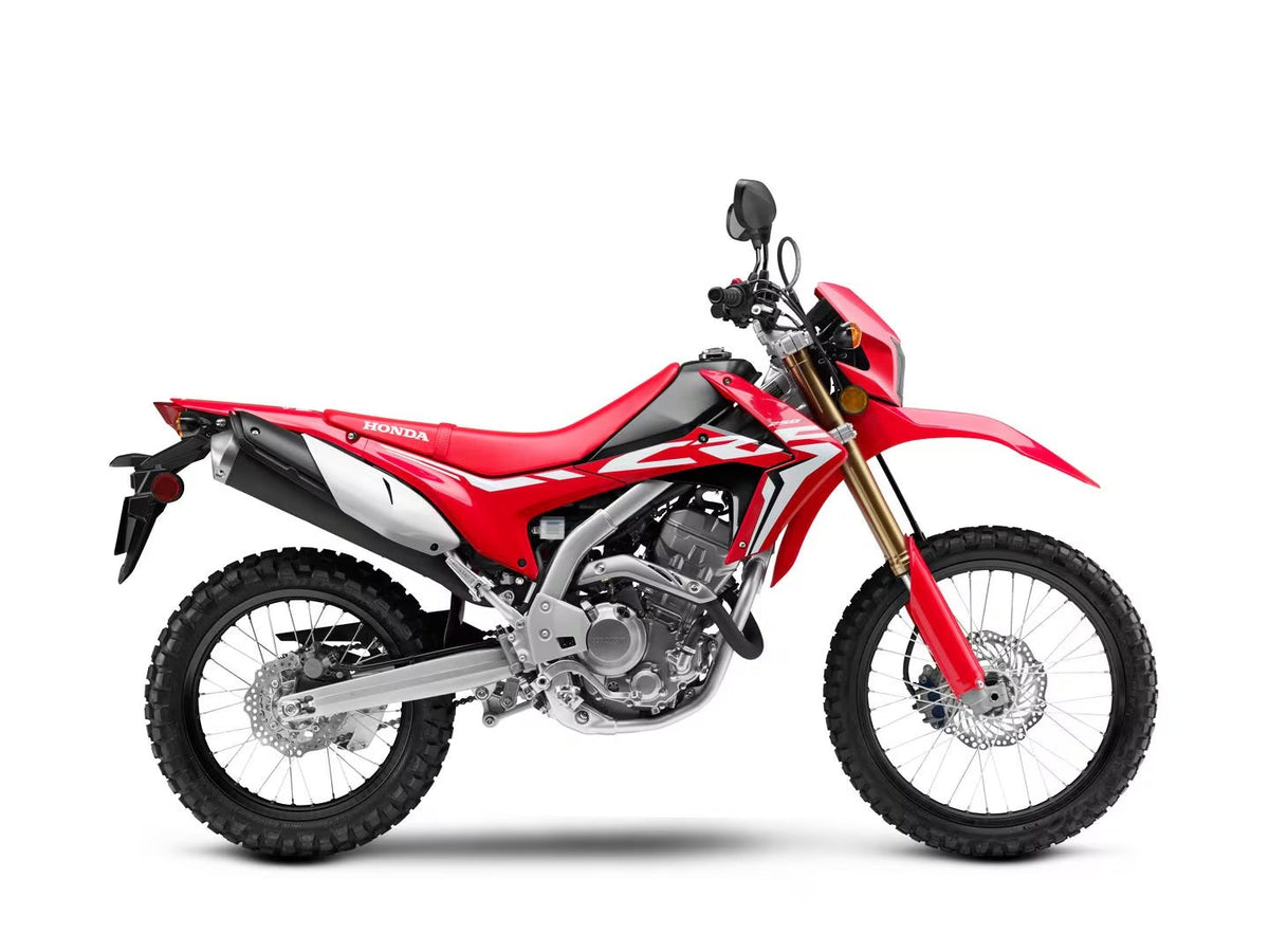 Honda CRF250L (2017-2024)