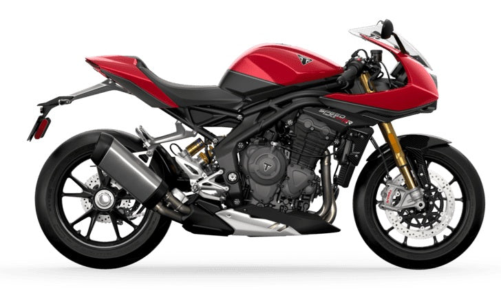 Triumph Speed ​​Triple 1200 RR (2022+)