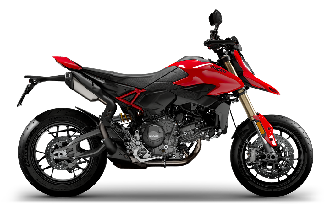 Ducati Hypermotard V2 (2026+) – Pièces & Accessoires