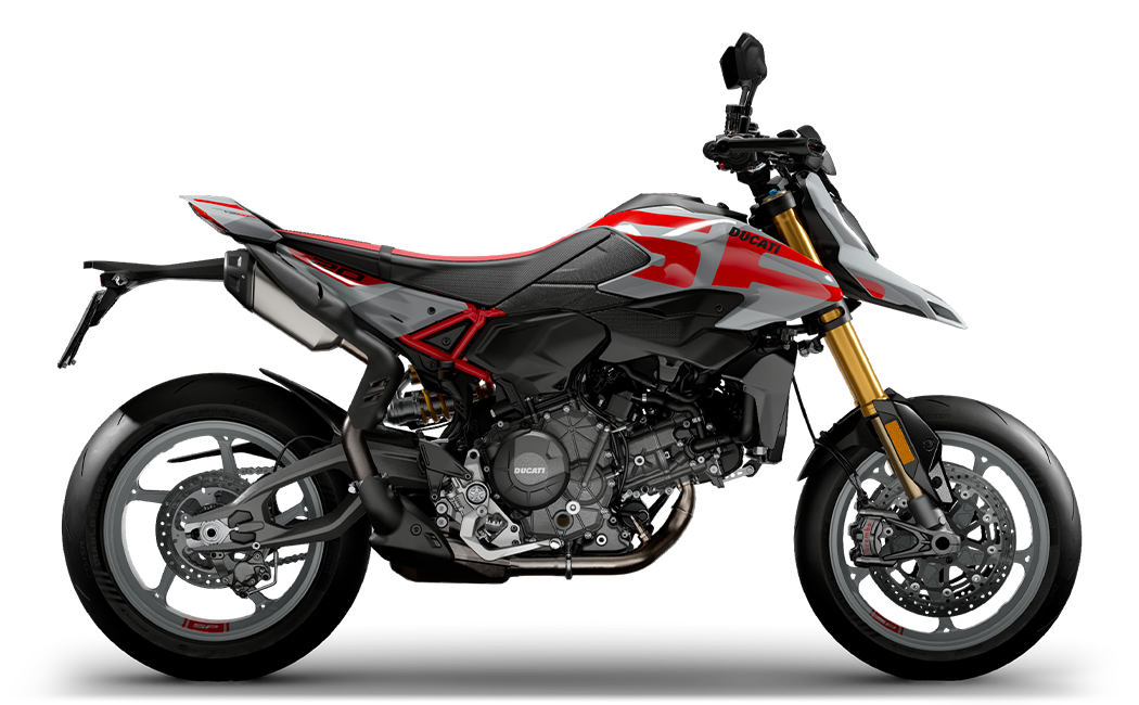 Ducati Hypermotard V2 SP (2026+) – Pièces & Accessoires