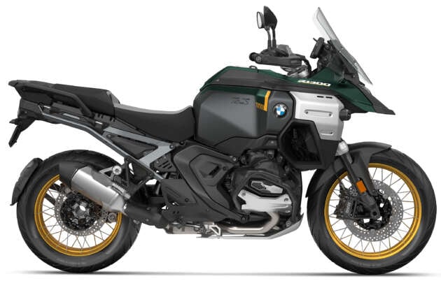 BMW R 1300 GS Adventure Option 719 Karakorum (2024+)