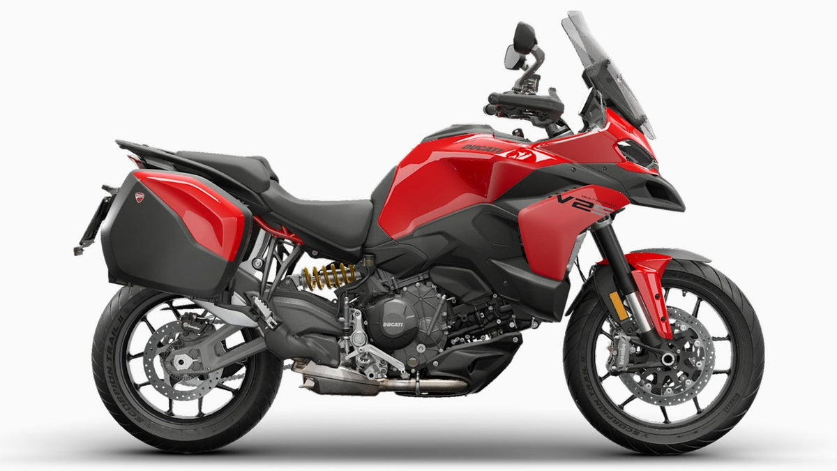 Ducati Multistrada V2 S Travel (2025+)