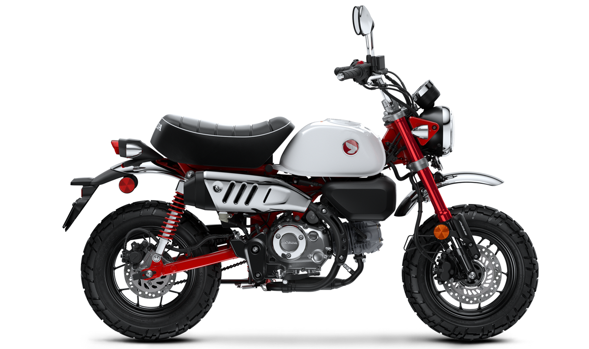 Honda Monkey 125 (2025+)