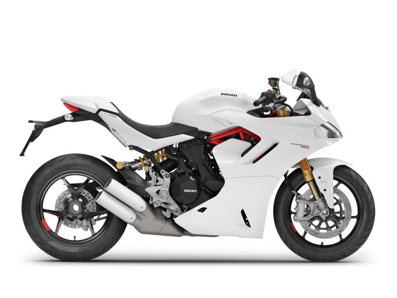Ducati SuperSport 950S (2025+)