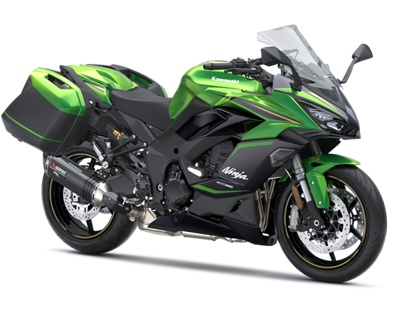 Kawasaki Ninja 1100SX Touring Performant (2025+)