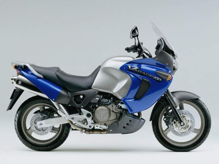 Honda XL1000V Varadero (1999-2009)
