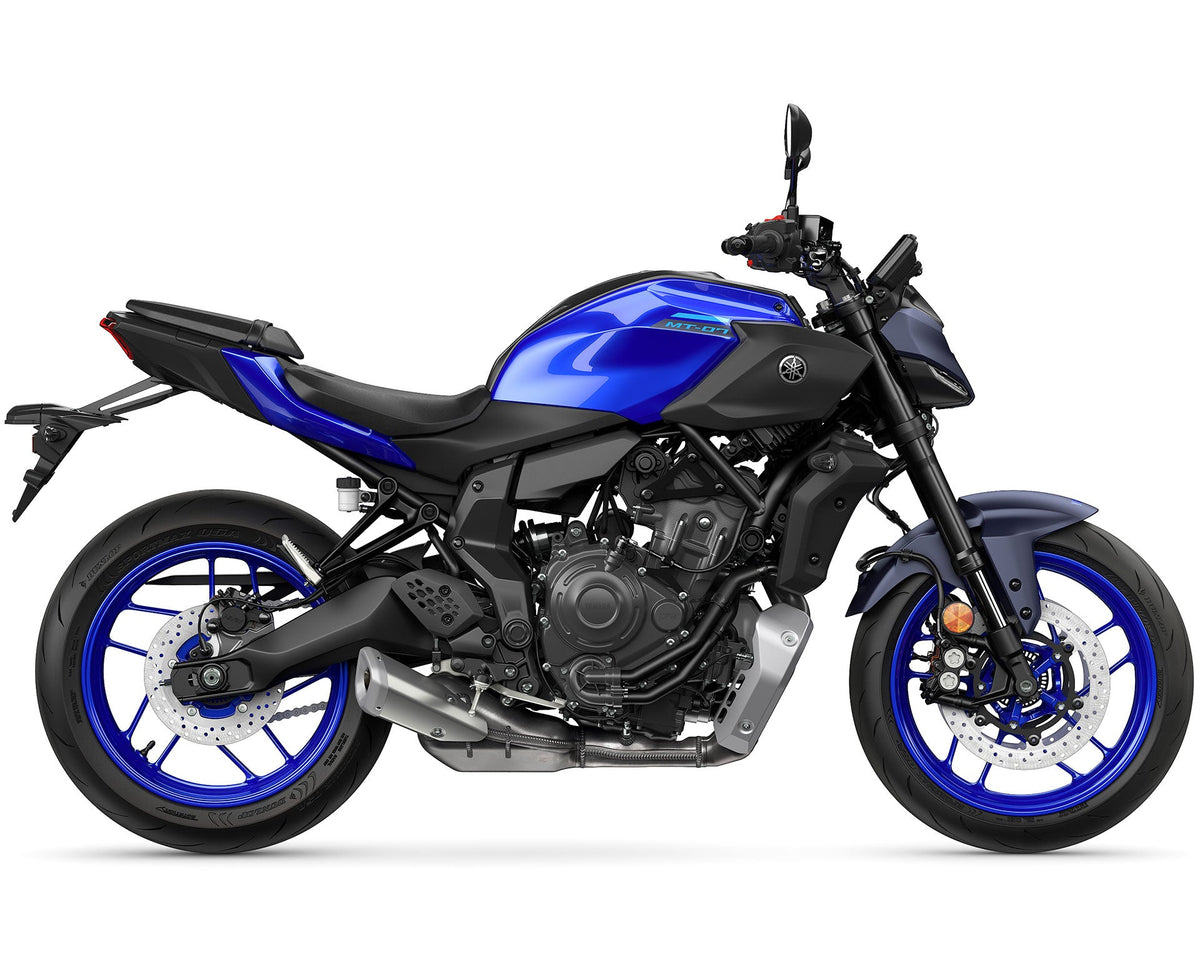 Yamaha MT-07 (2025+)