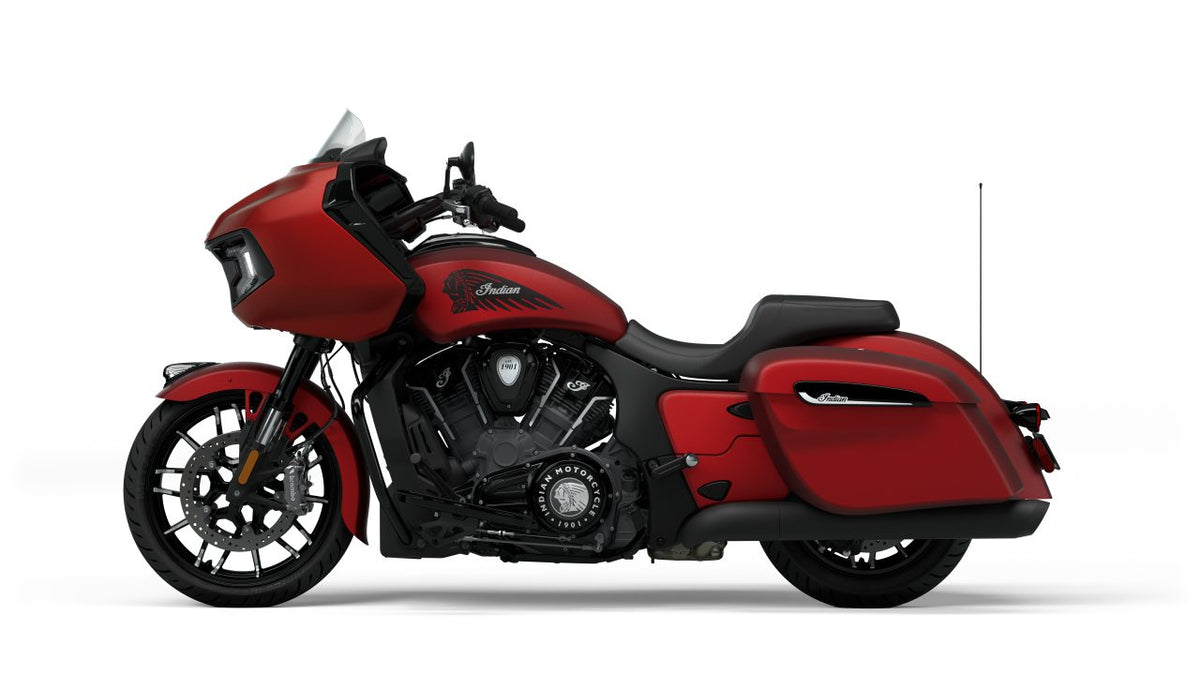 Indian Challenger Dark Horse (2021-2024)