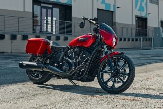 Indian Sport Scout RT (2026)