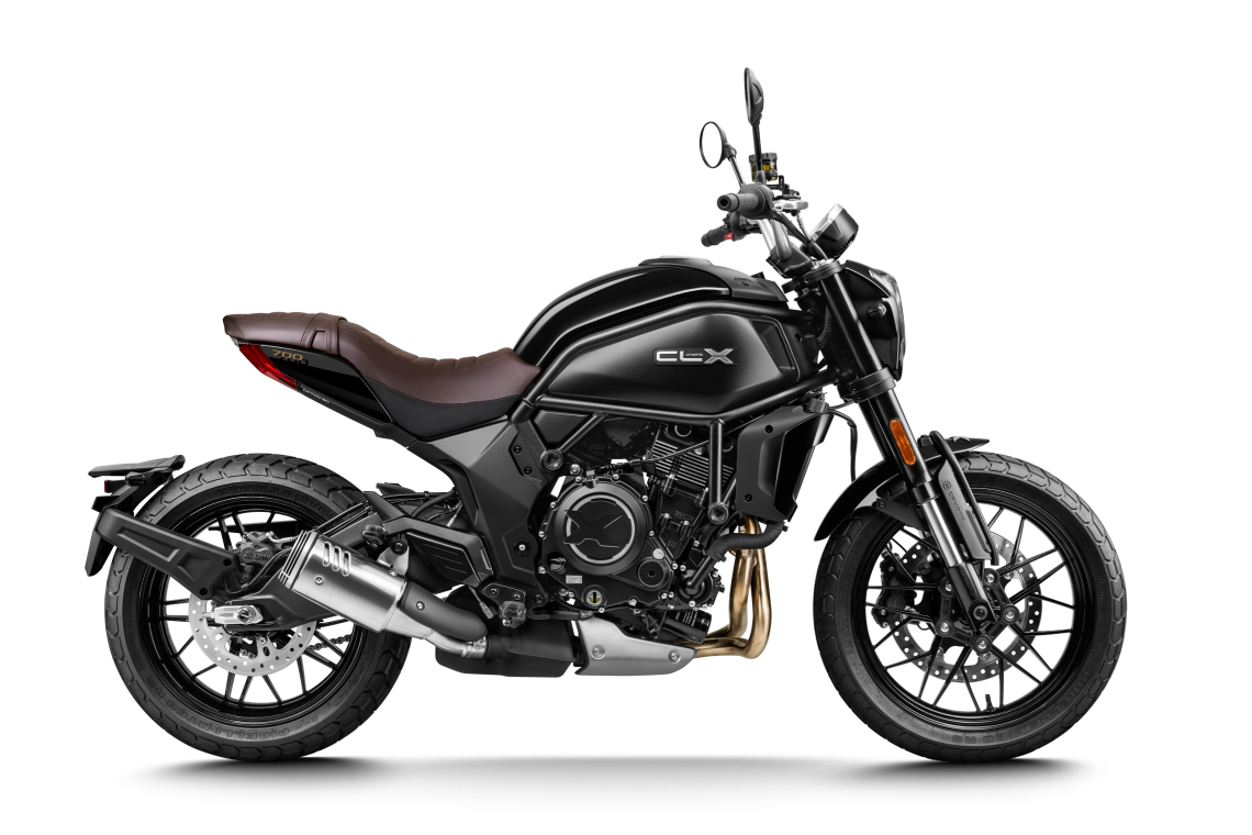 CFMoto 700CL-X Heritage (2023+)
