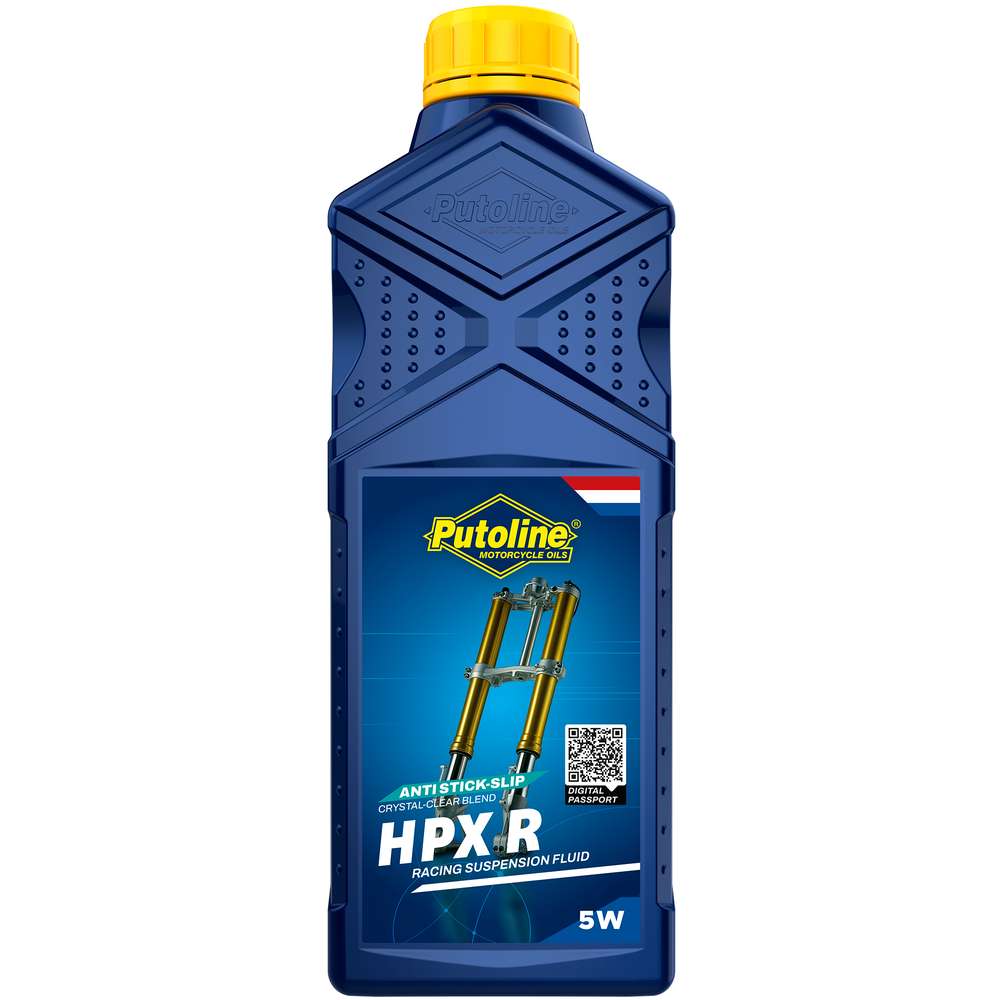Huile de fourche