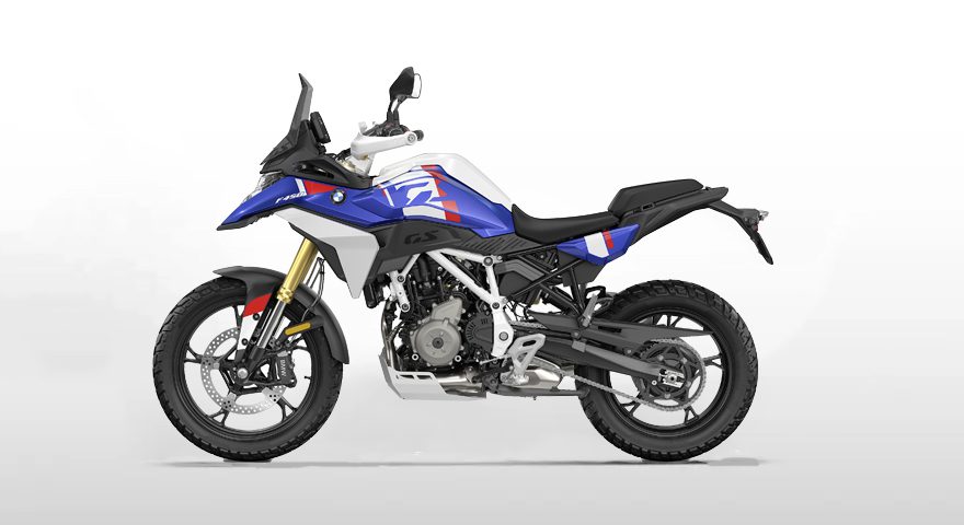 BMW F450GS Trophy (2026+)