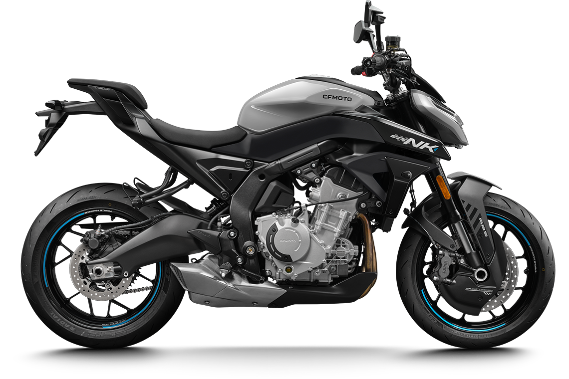 CFMoto 675NK (2025+)