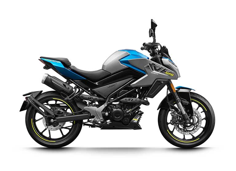 CFMoto 800NK Avancé (2023+)