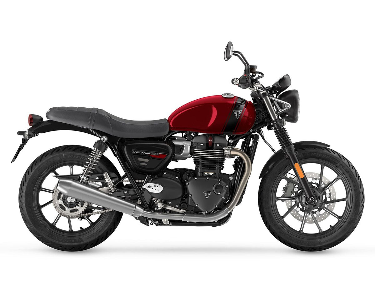 Triumph Speed ​​Twin 900 (2023-2024)