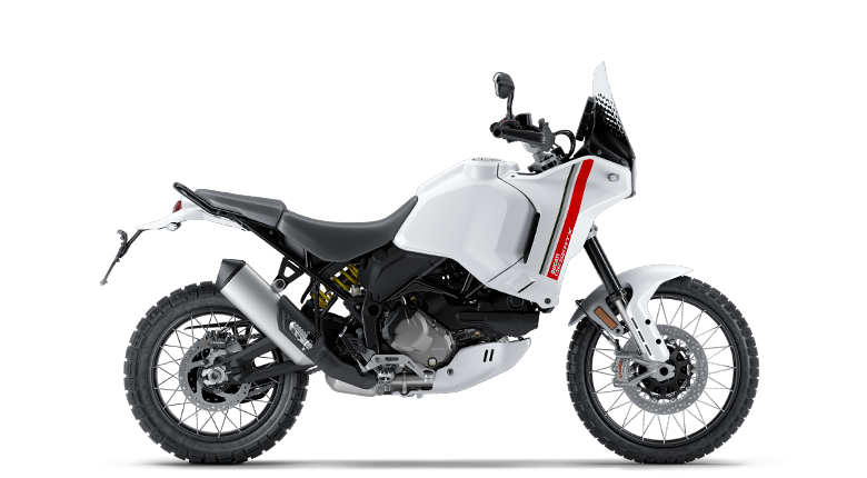 Ducati DesertX (2022-2026)