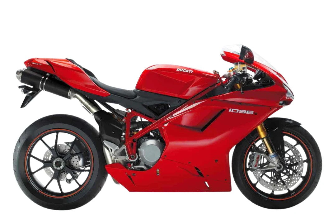 Ducati 1098s (2007-2009)