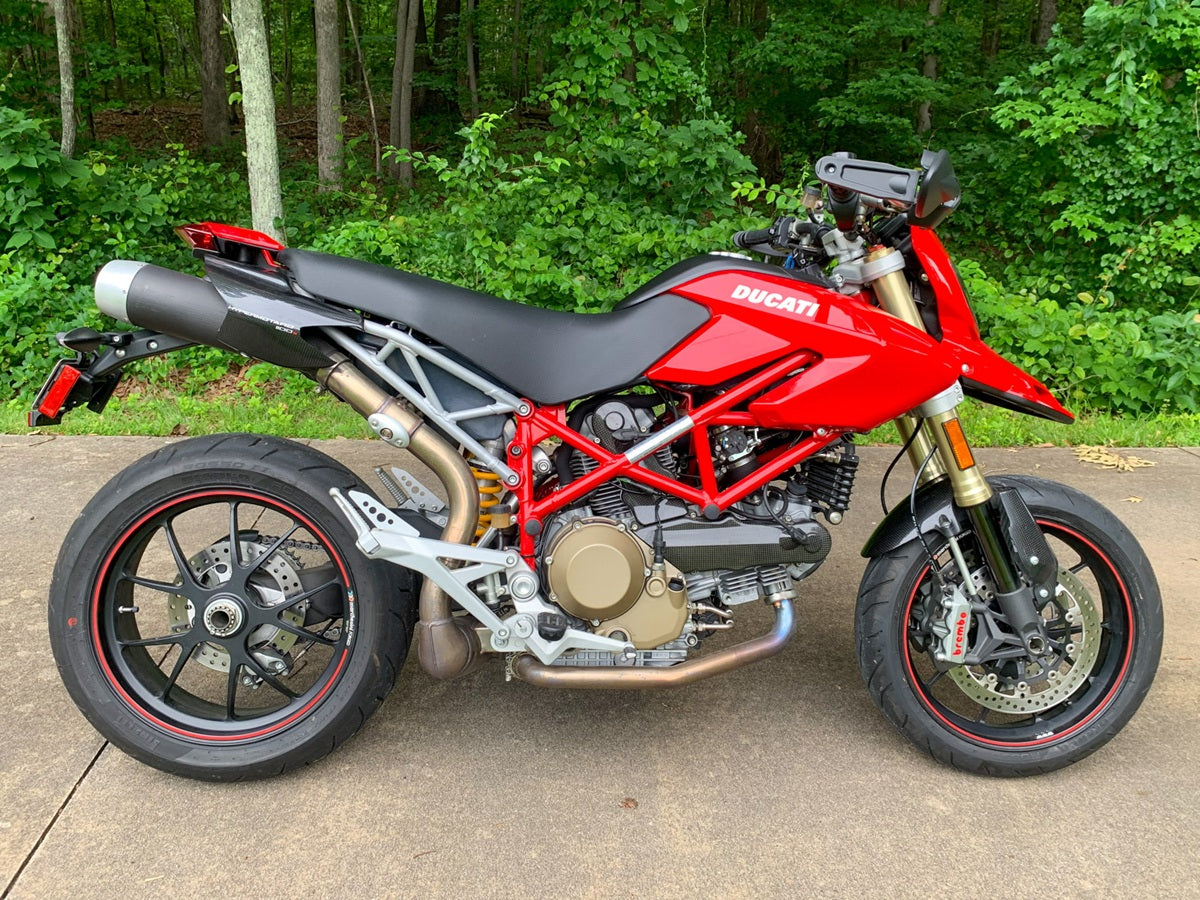 Ducati Hypermotard 1100S (2007-2009)