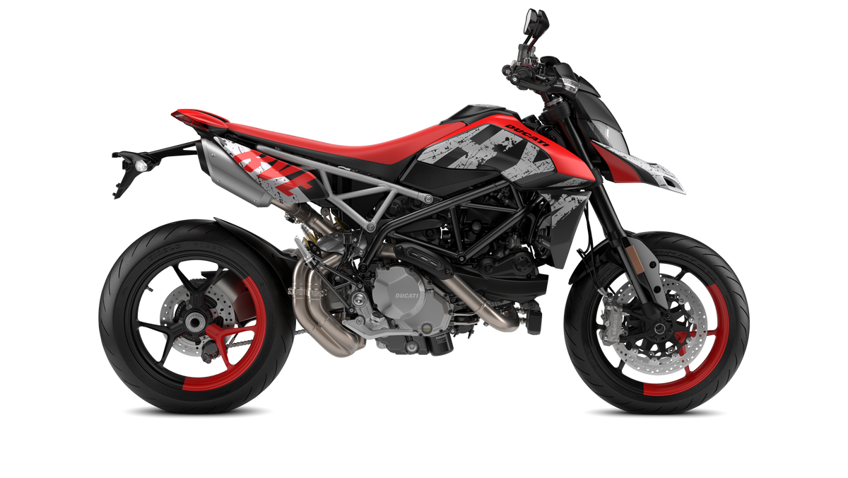 Ducati Hypermotard 950 RVE (2020-2025)