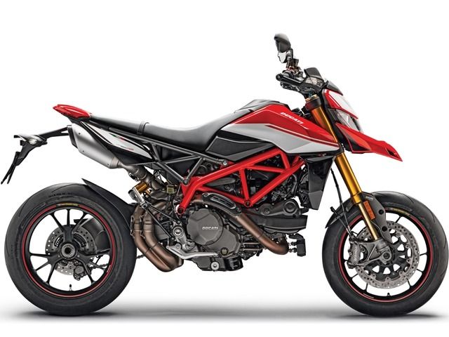 Ducati Hypermotard 950 SP (2019-2025)