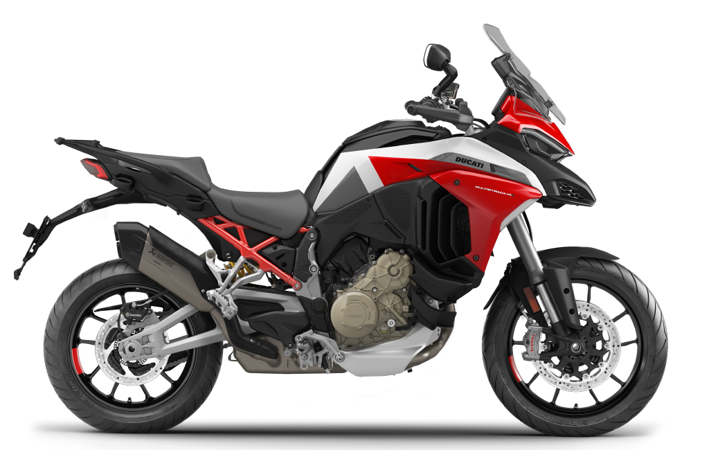 Ducati Multistrada V4S Sport (2021-2024)
