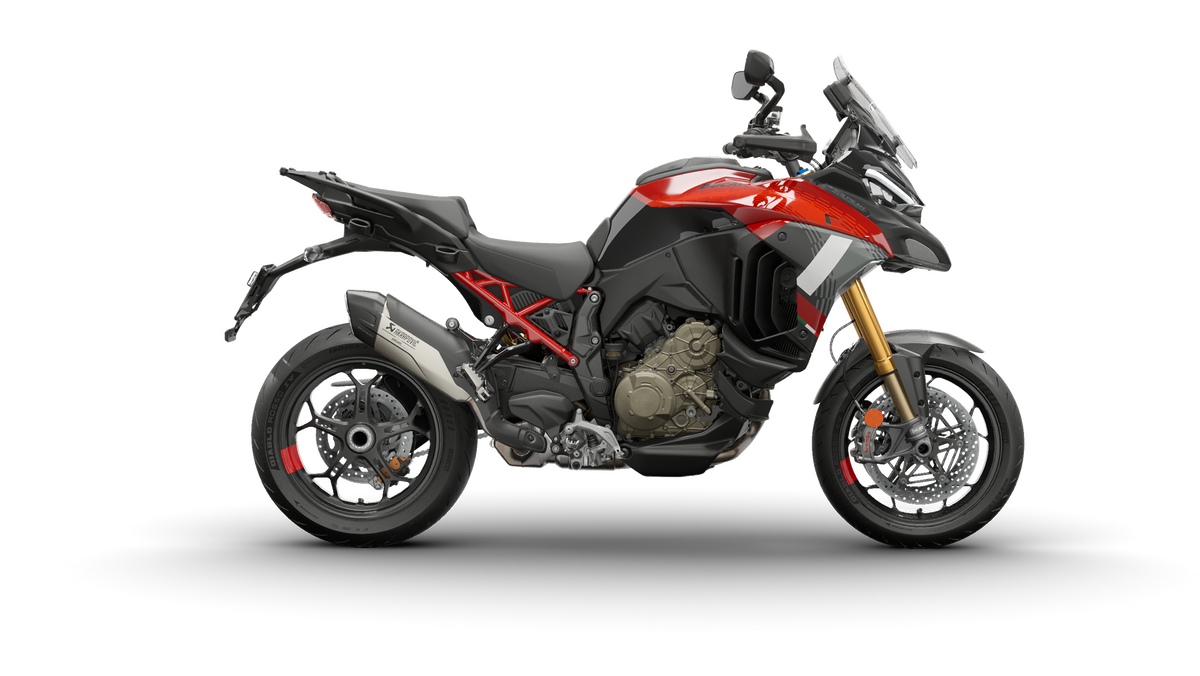 Ducati Multistrada V4 Pikes Peak (2025+)