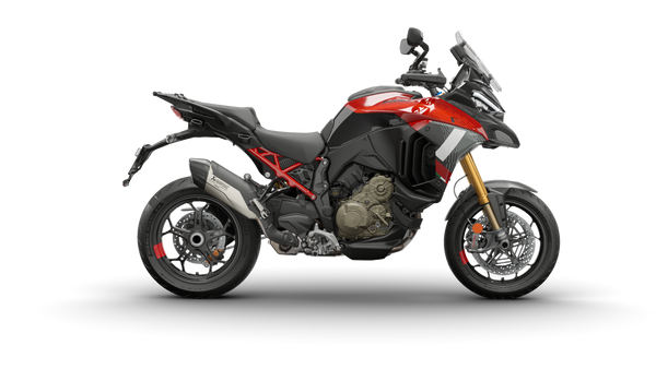 Ducati Multistrada V4 Pikes Peak (2025+)