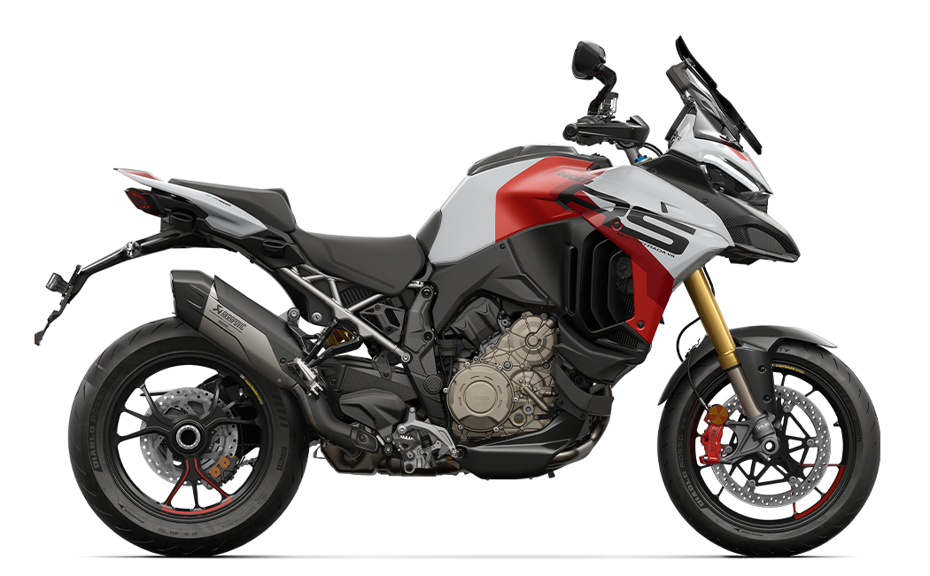 Ducati Multistrada V4 RS (2025)