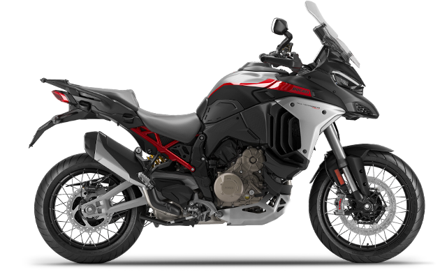 Ducati Multistrada V4 Rally (2023-2024)